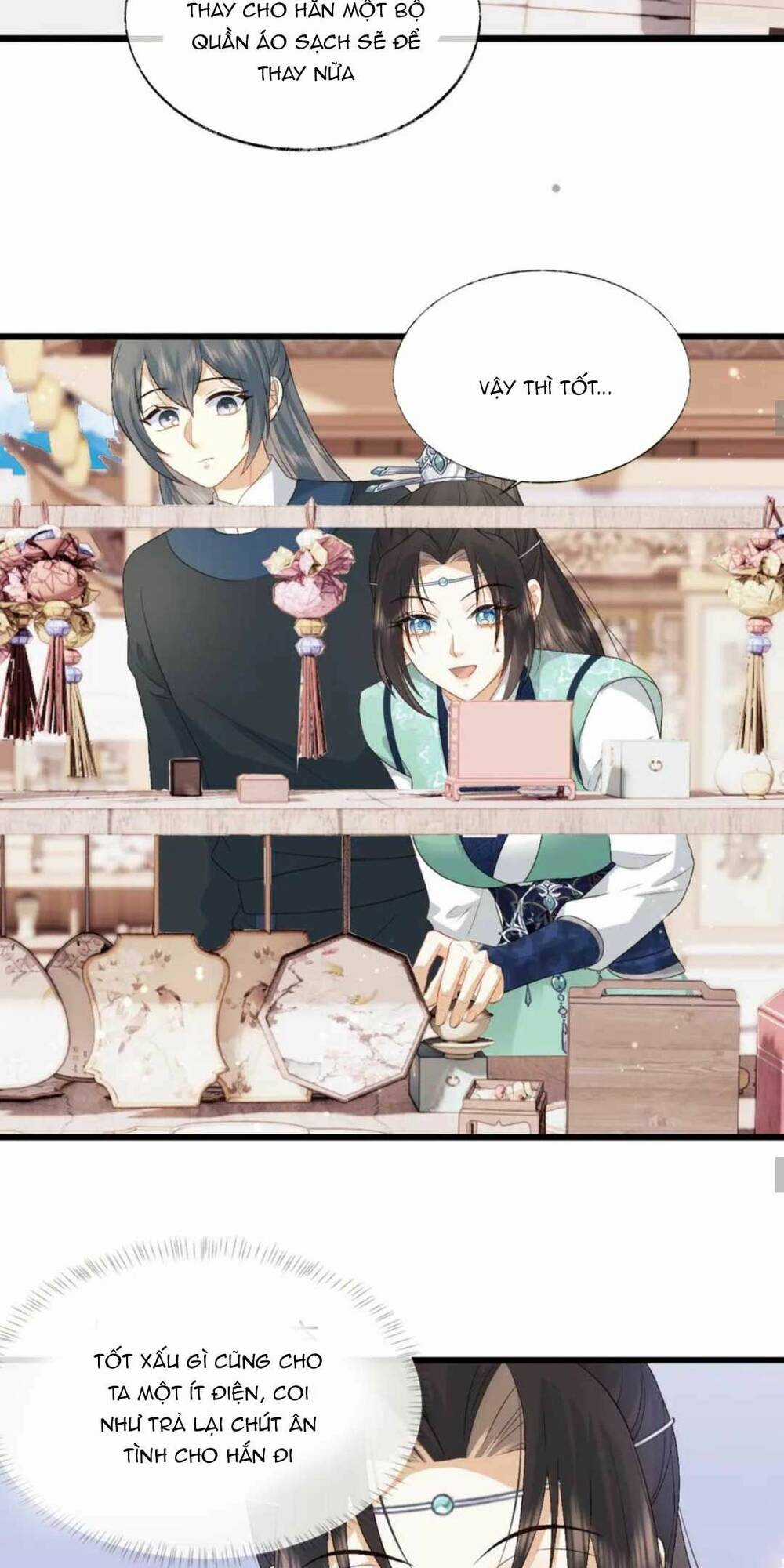 Vương Gia Cuồng Ghen Tuông Chapter 11 trang 17