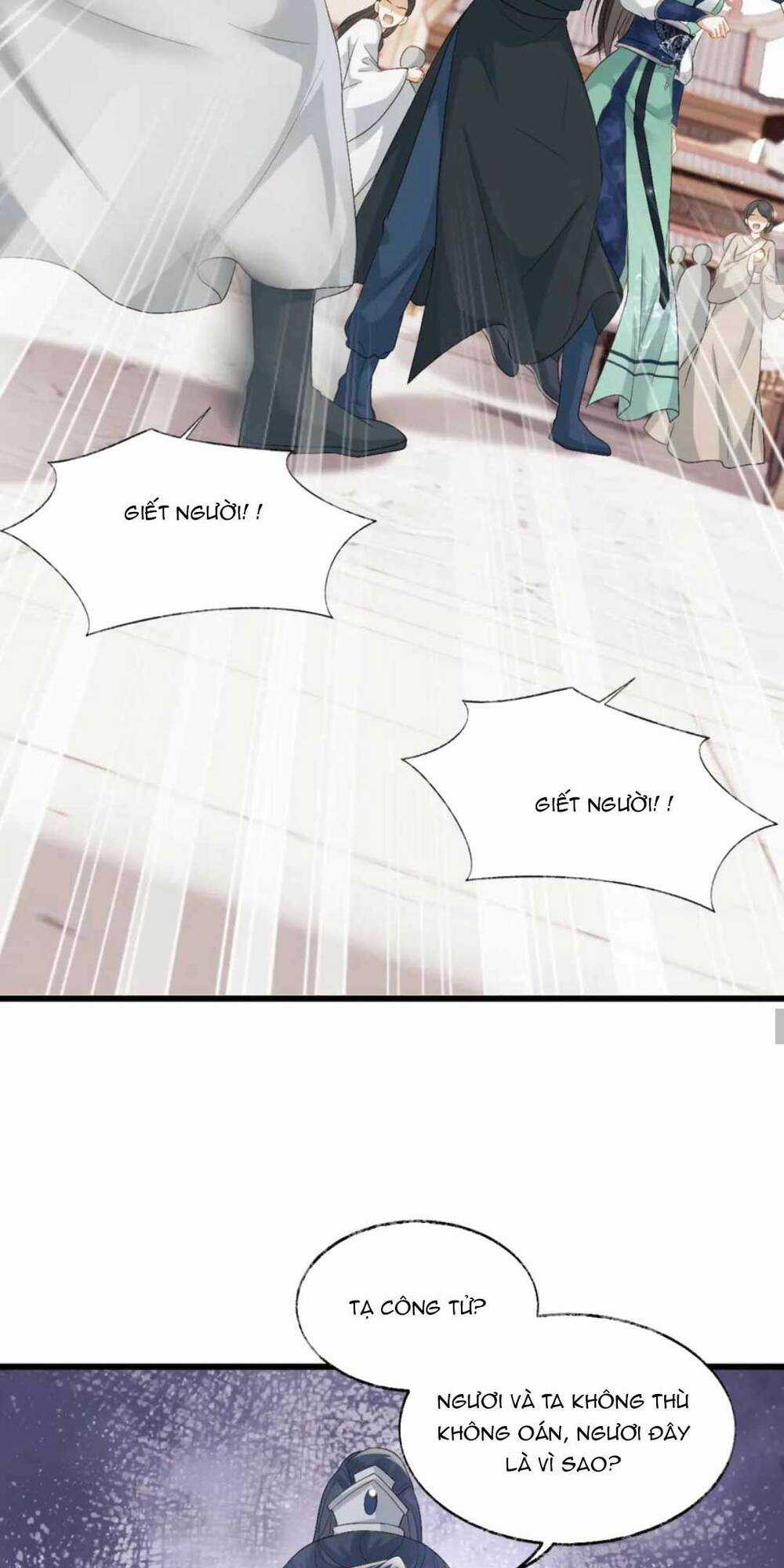 Vương Gia Cuồng Ghen Tuông Chapter 11 trang 20