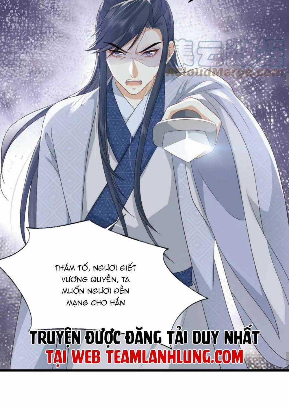Vương Gia Cuồng Ghen Tuông Chapter 11 trang 21