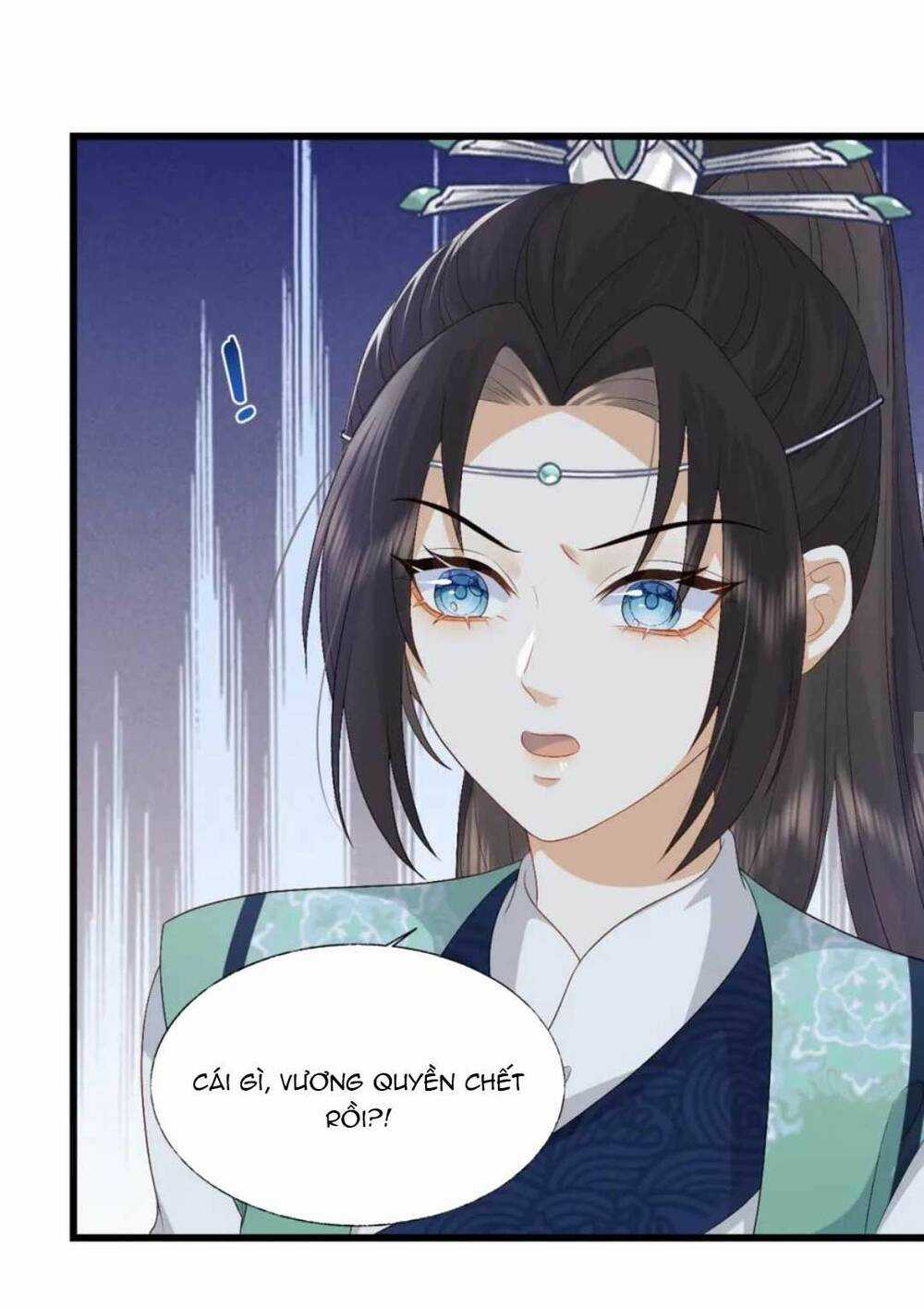 Vương Gia Cuồng Ghen Tuông Chapter 11 trang 22