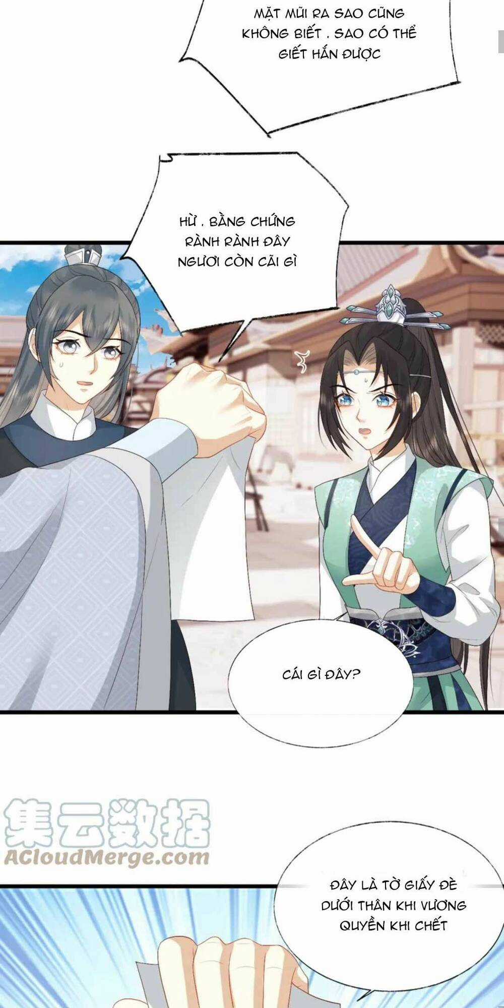 Vương Gia Cuồng Ghen Tuông Chapter 11 trang 24