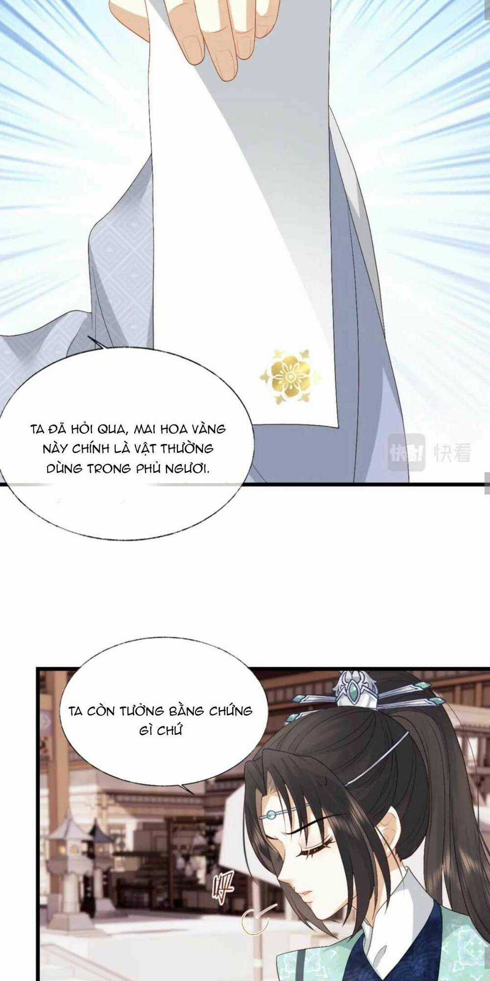 Vương Gia Cuồng Ghen Tuông Chapter 11 trang 25