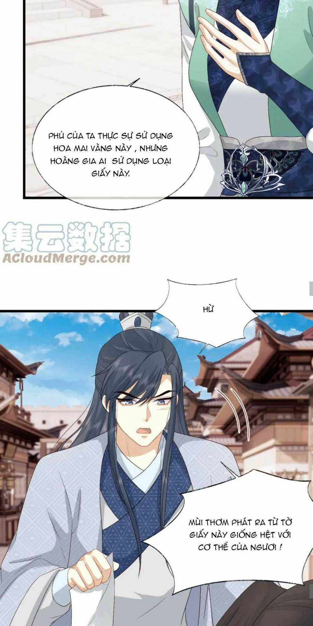 Vương Gia Cuồng Ghen Tuông Chapter 11 trang 26