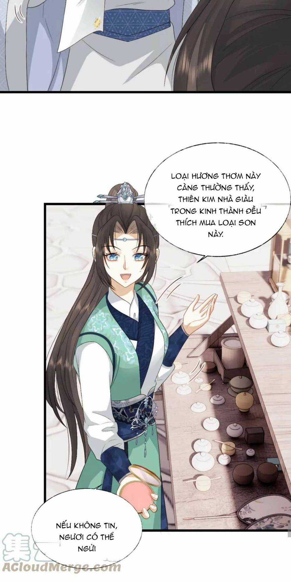 Vương Gia Cuồng Ghen Tuông Chapter 11 trang 27