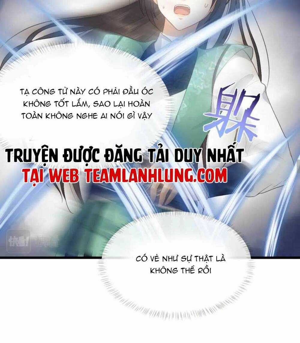 Vương Gia Cuồng Ghen Tuông Chapter 11 trang 30