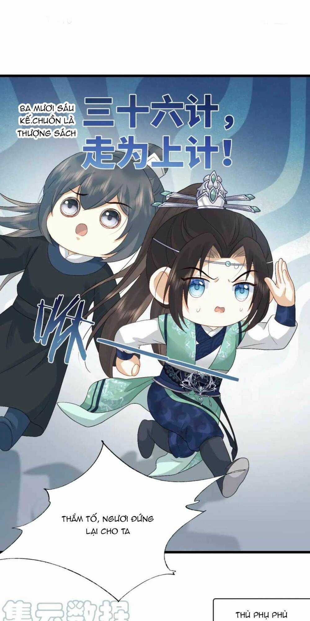 Vương Gia Cuồng Ghen Tuông Chapter 11 trang 31