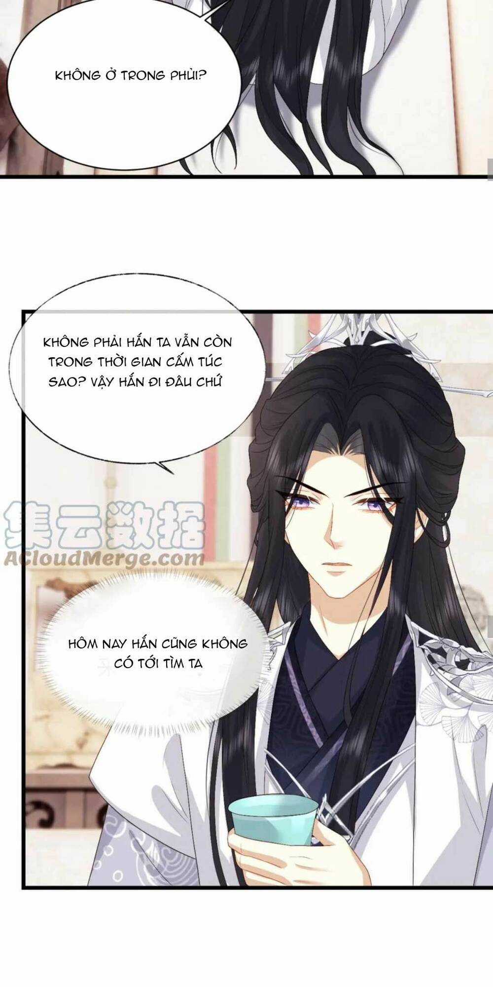 Vương Gia Cuồng Ghen Tuông Chapter 11 trang 33
