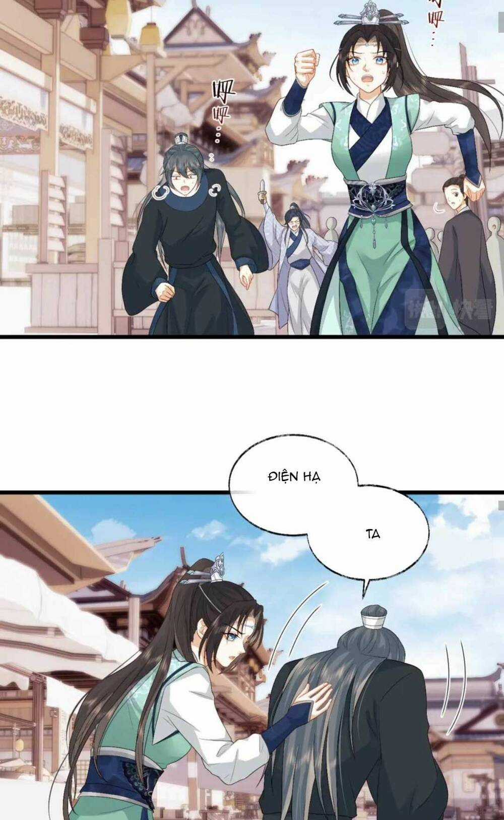 Vương Gia Cuồng Ghen Tuông Chapter 11 trang 37