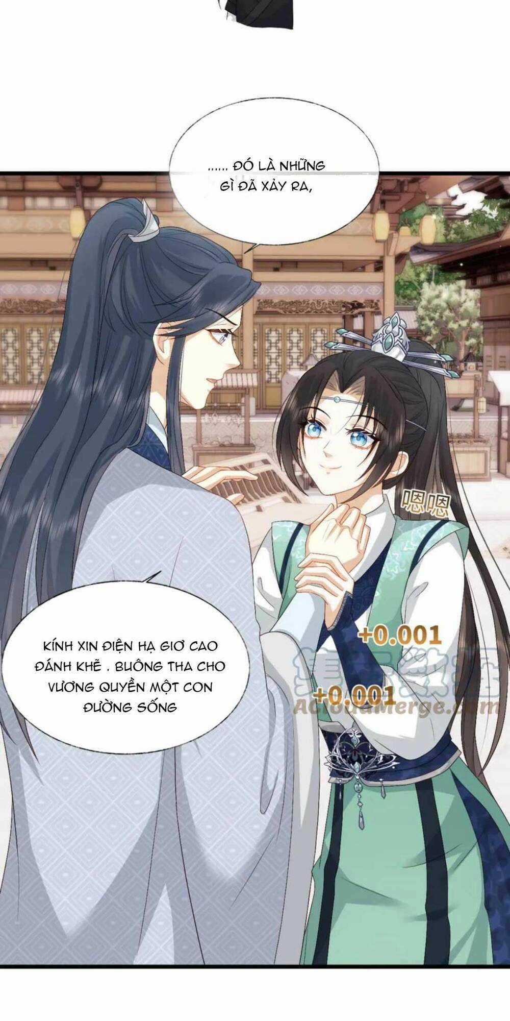 Vương Gia Cuồng Ghen Tuông Chapter 11 trang 5