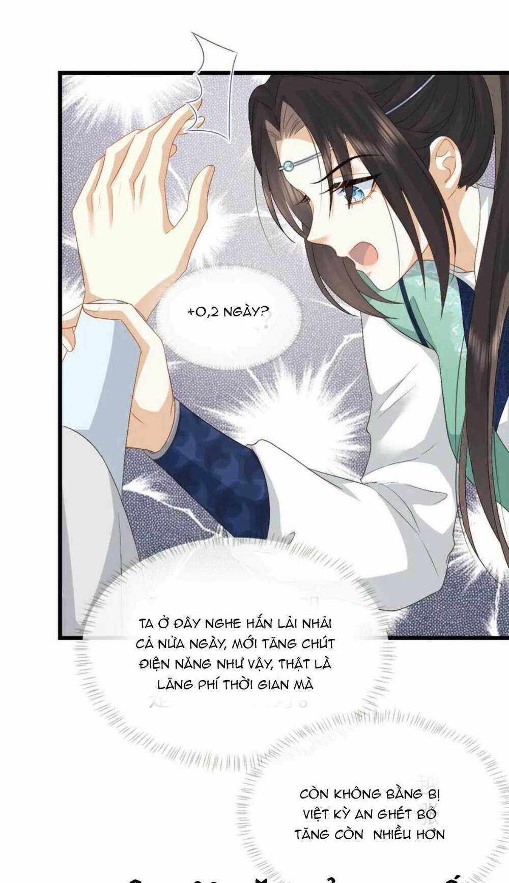 Vương Gia Cuồng Ghen Tuông Chapter 11 trang 6