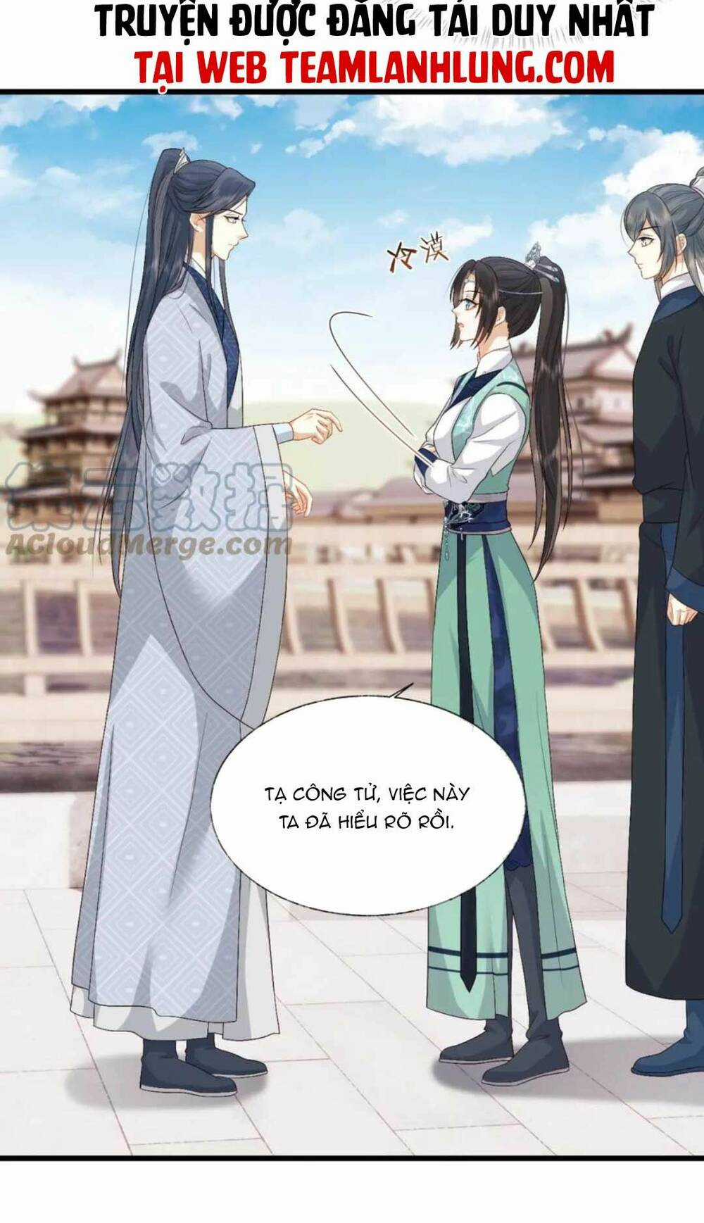 Vương Gia Cuồng Ghen Tuông Chapter 11 trang 7