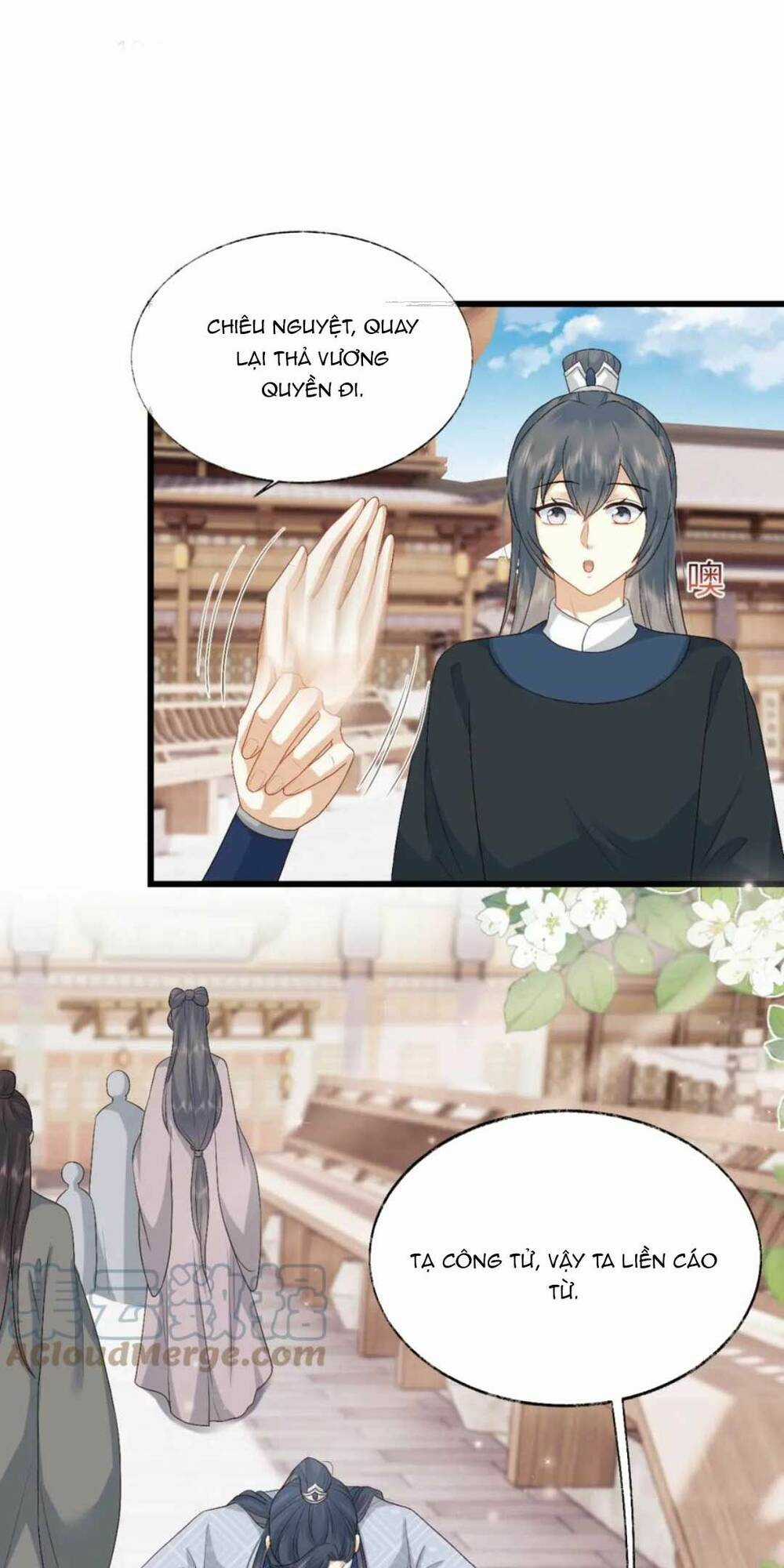 Vương Gia Cuồng Ghen Tuông Chapter 11 trang 8