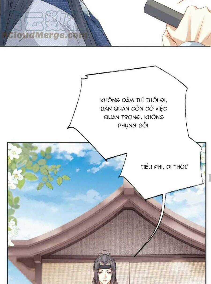 Vương Gia Cuồng Ghen Tuông Chapter 12 trang 19