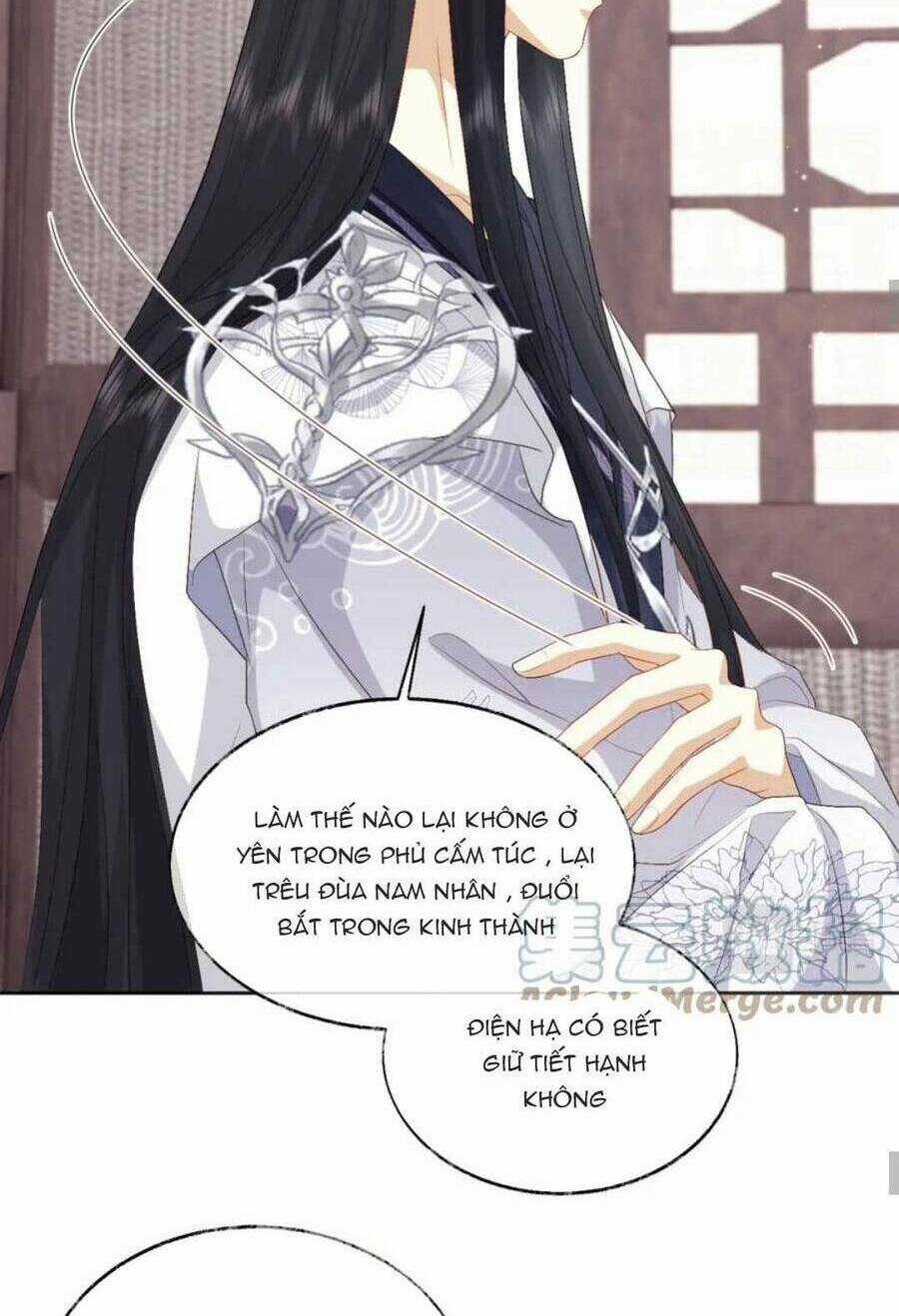 Vương Gia Cuồng Ghen Tuông Chapter 12 trang 25