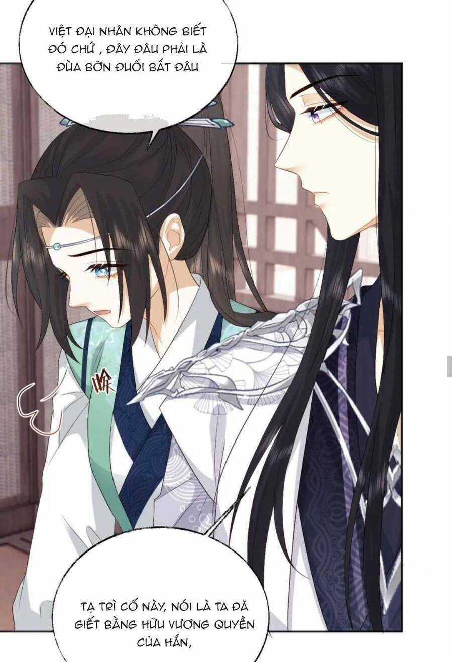 Vương Gia Cuồng Ghen Tuông Chapter 12 trang 26