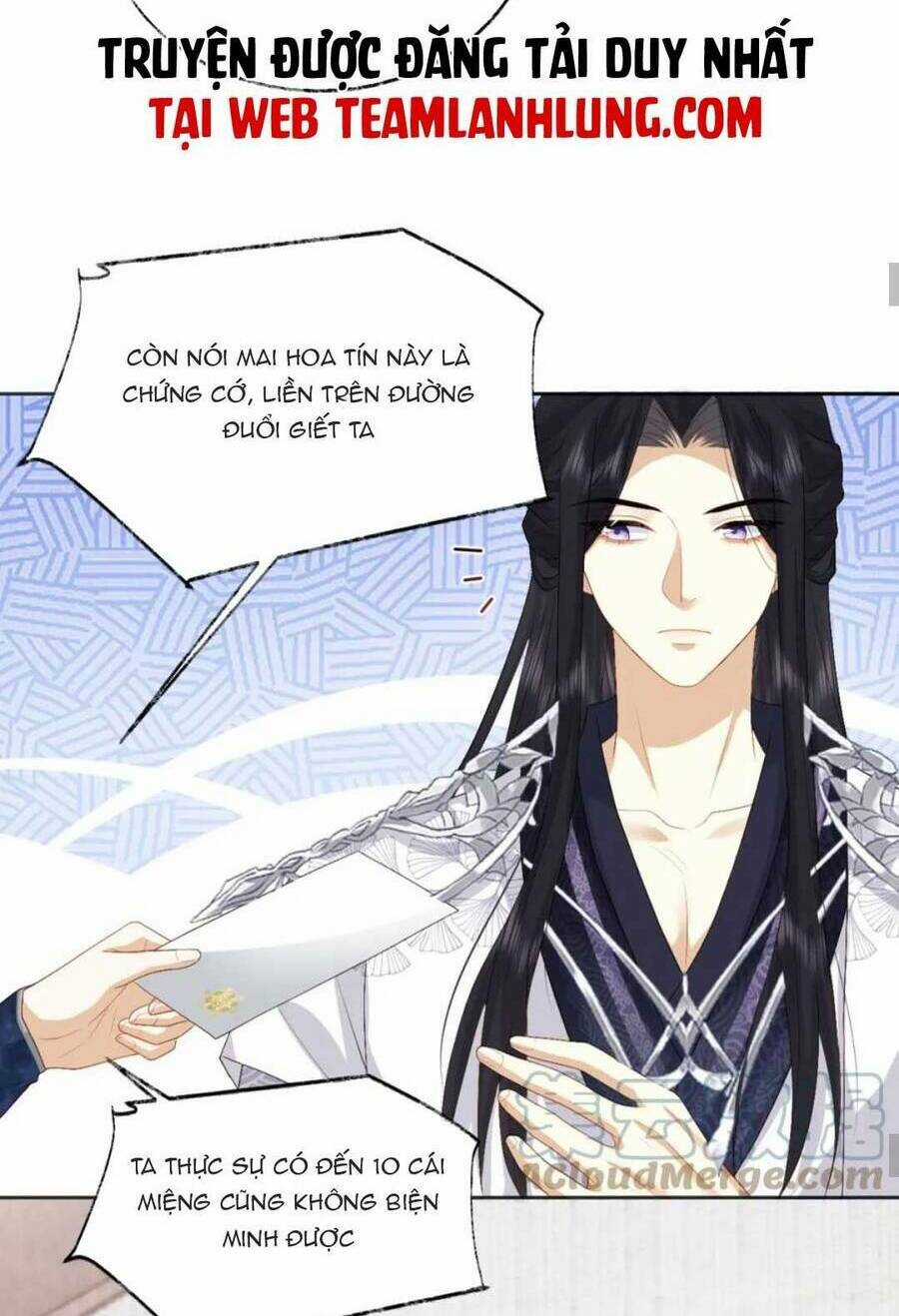 Vương Gia Cuồng Ghen Tuông Chapter 12 trang 27