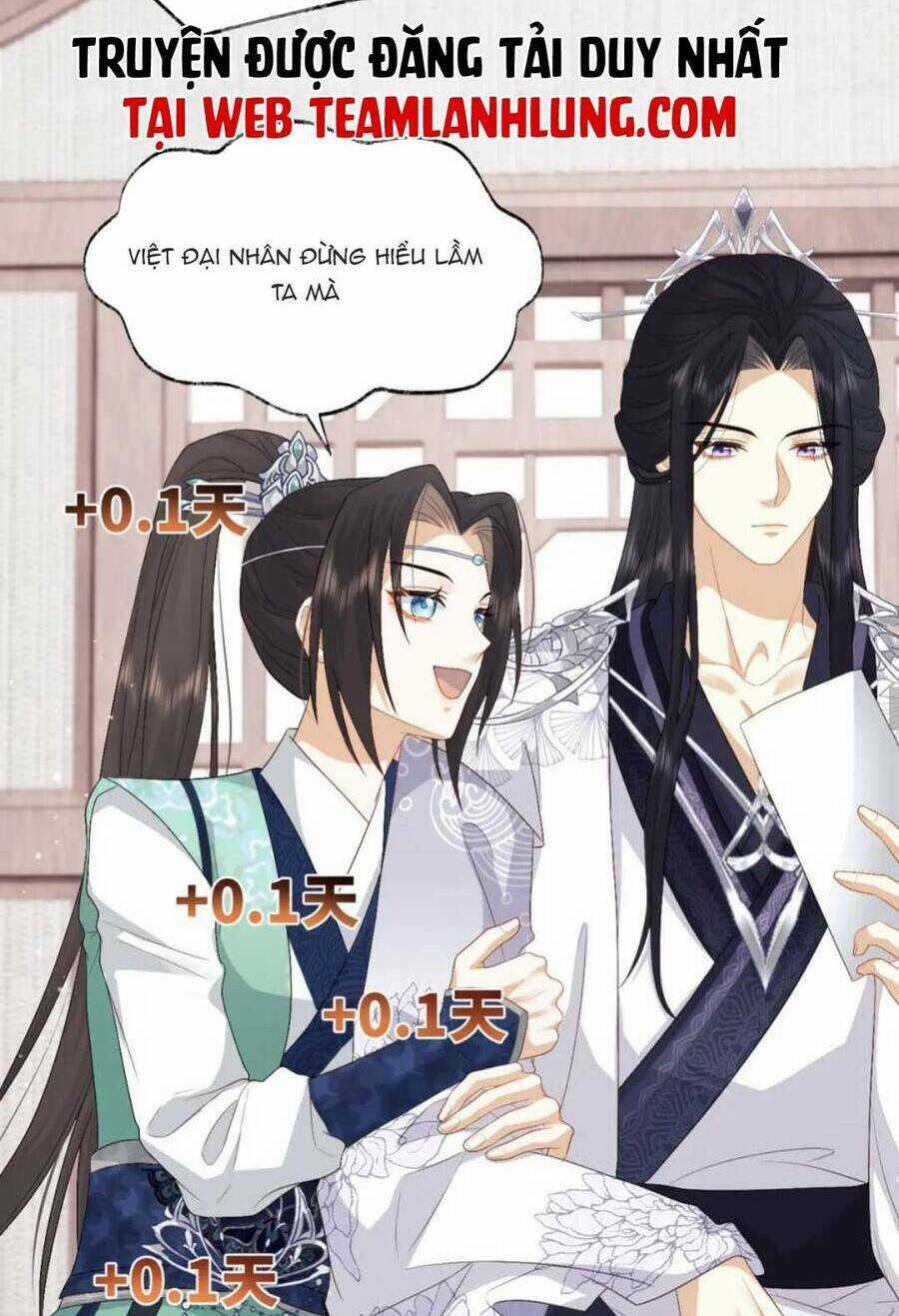 Vương Gia Cuồng Ghen Tuông Chapter 12 trang 28