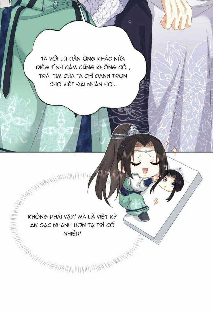 Vương Gia Cuồng Ghen Tuông Chapter 12 trang 29