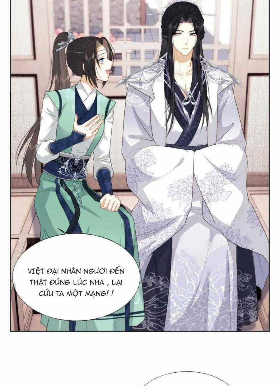 Vương Gia Cuồng Ghen Tuông Chapter 12 trang 3