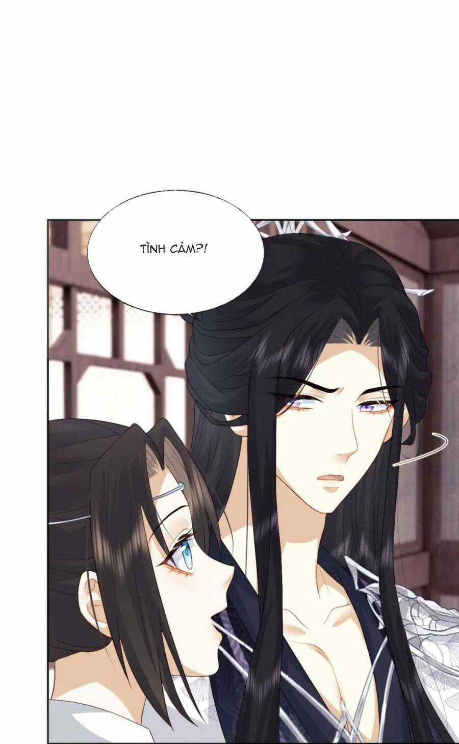 Vương Gia Cuồng Ghen Tuông Chapter 12 trang 30