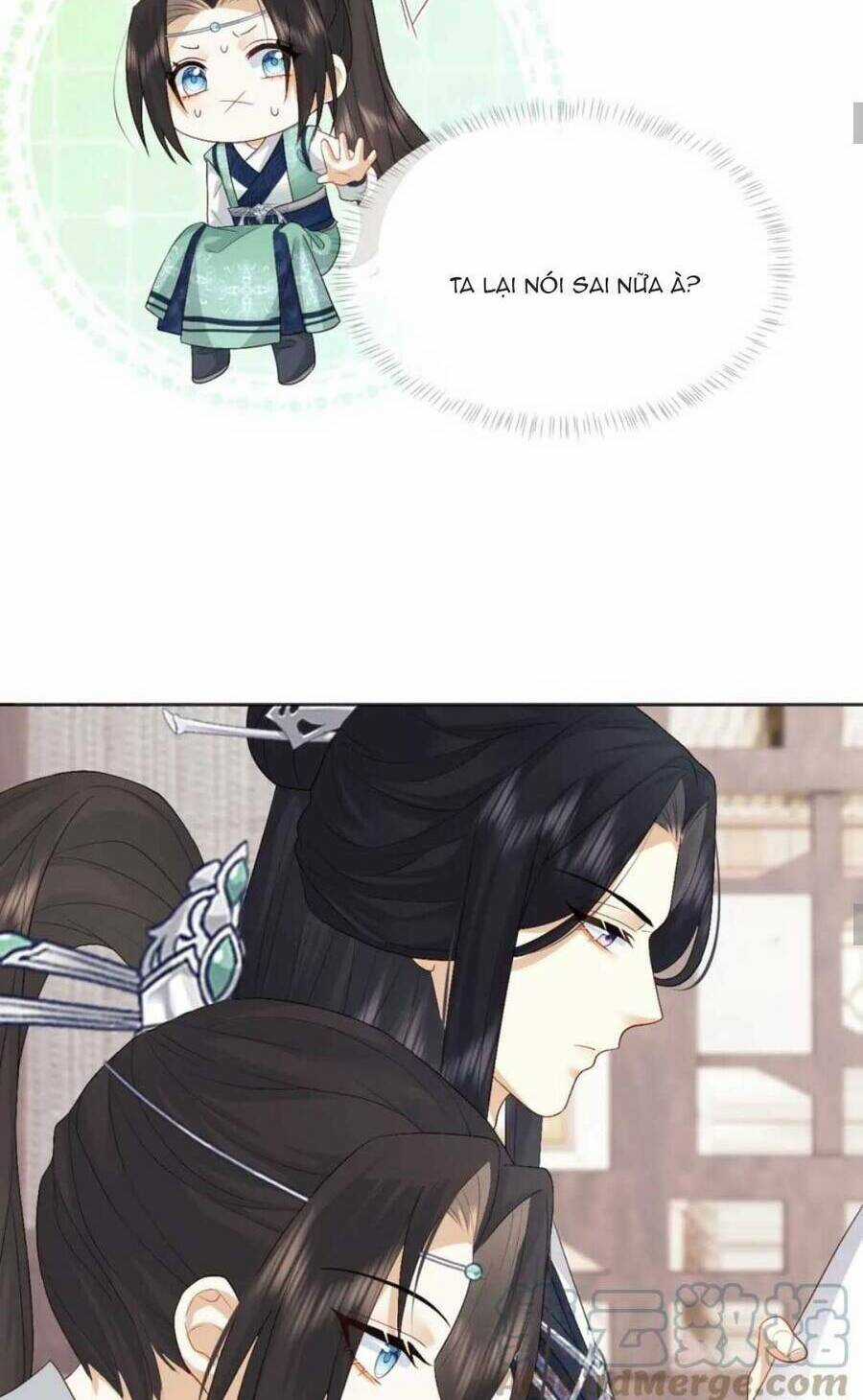 Vương Gia Cuồng Ghen Tuông Chapter 12 trang 33