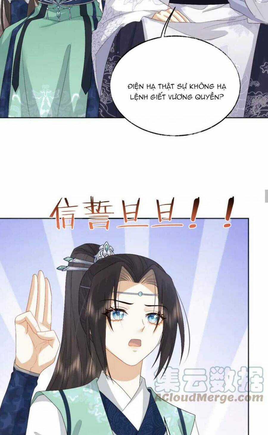 Vương Gia Cuồng Ghen Tuông Chapter 12 trang 35