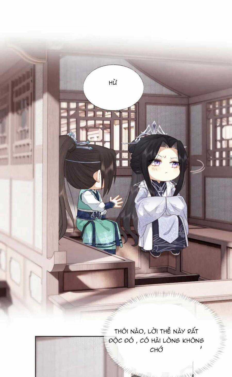 Vương Gia Cuồng Ghen Tuông Chapter 12 trang 38