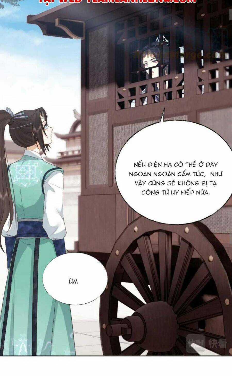 Vương Gia Cuồng Ghen Tuông Chapter 12 trang 43