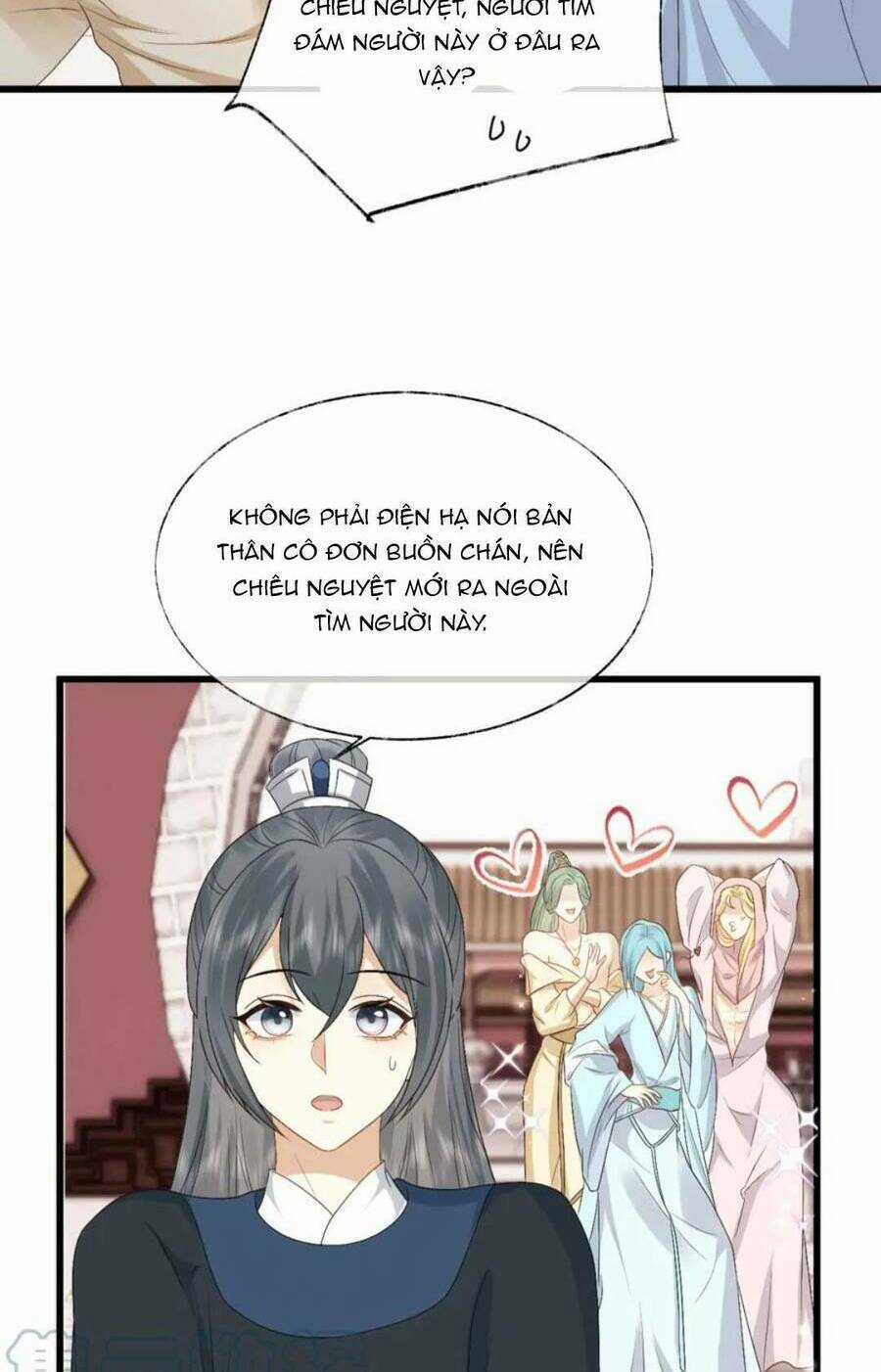 Vương Gia Cuồng Ghen Tuông Chapter 13 trang 14