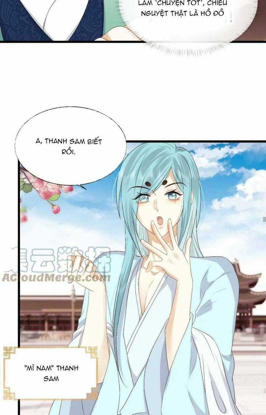 Vương Gia Cuồng Ghen Tuông Chapter 13 trang 16