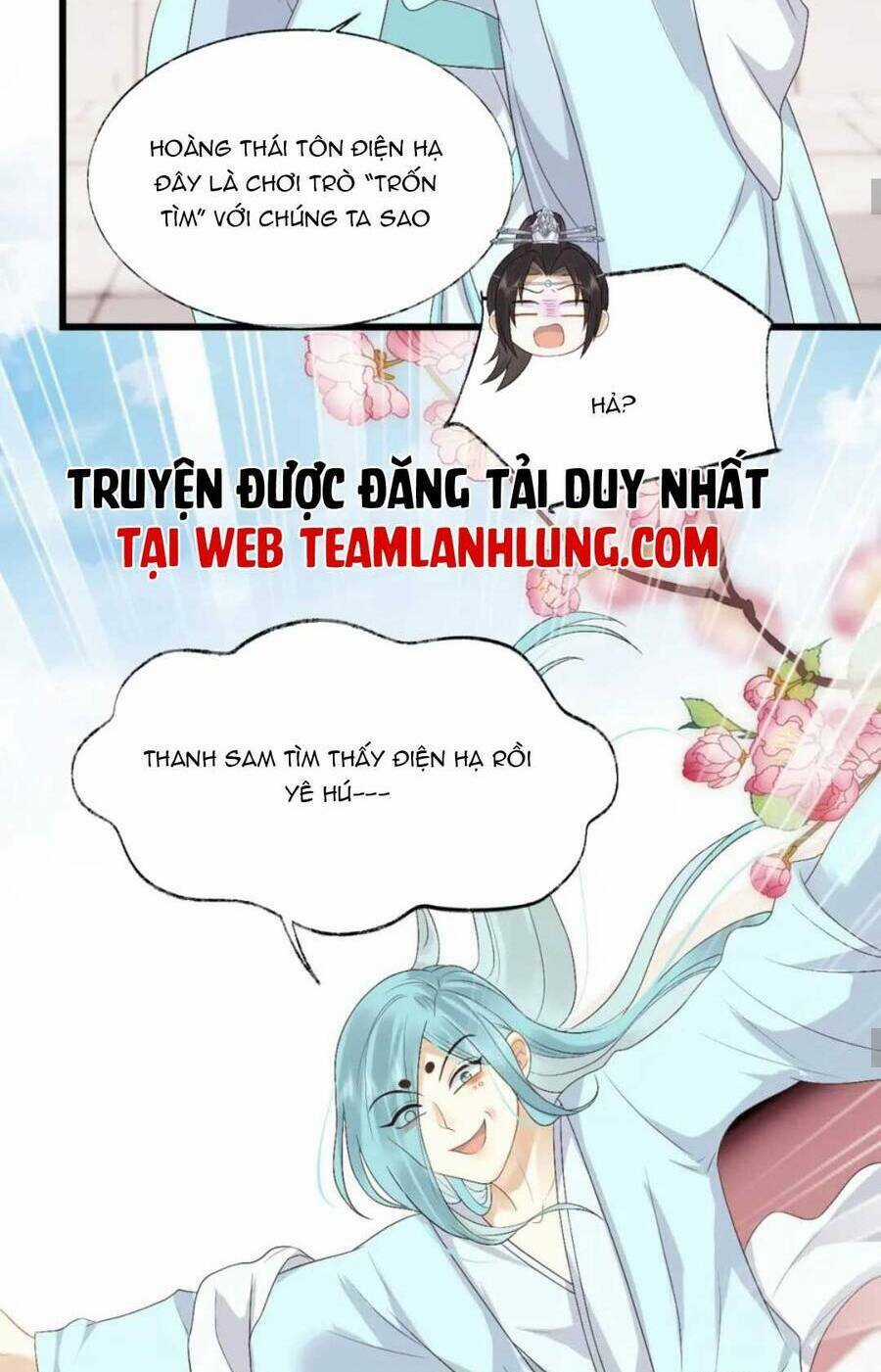 Vương Gia Cuồng Ghen Tuông Chapter 13 trang 17