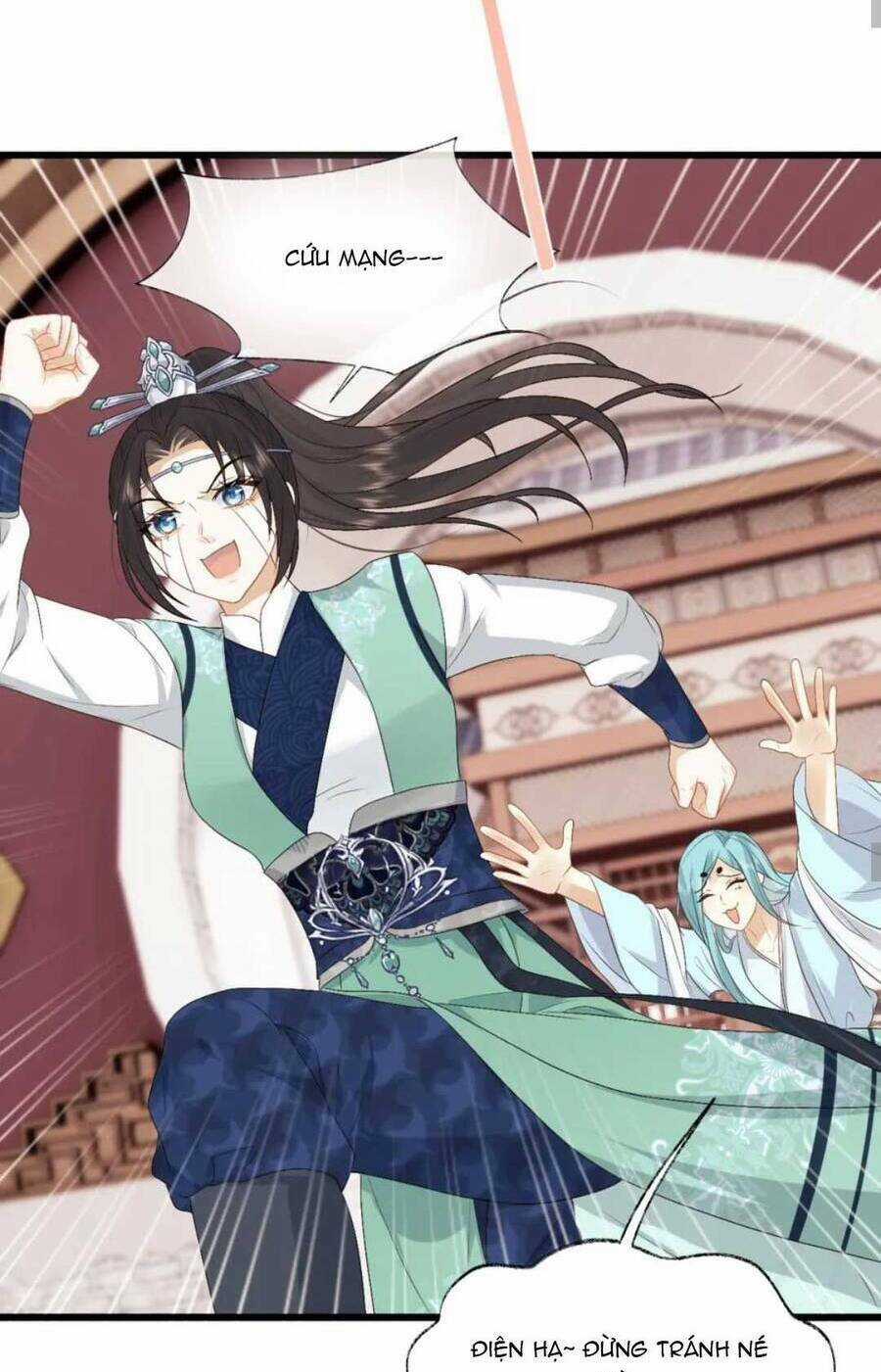 Vương Gia Cuồng Ghen Tuông Chapter 13 trang 19