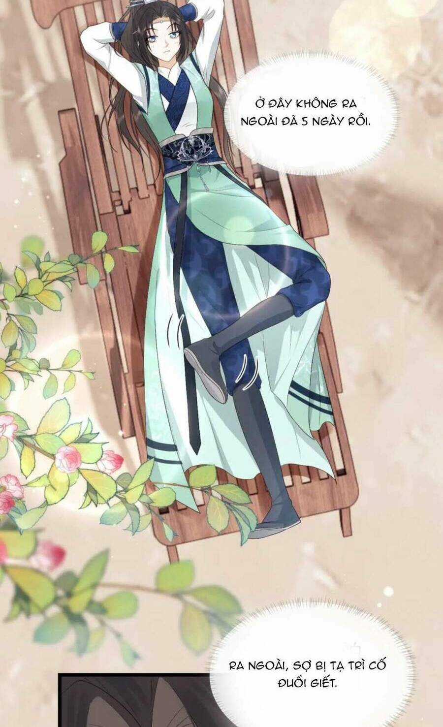 Vương Gia Cuồng Ghen Tuông Chapter 13 trang 2