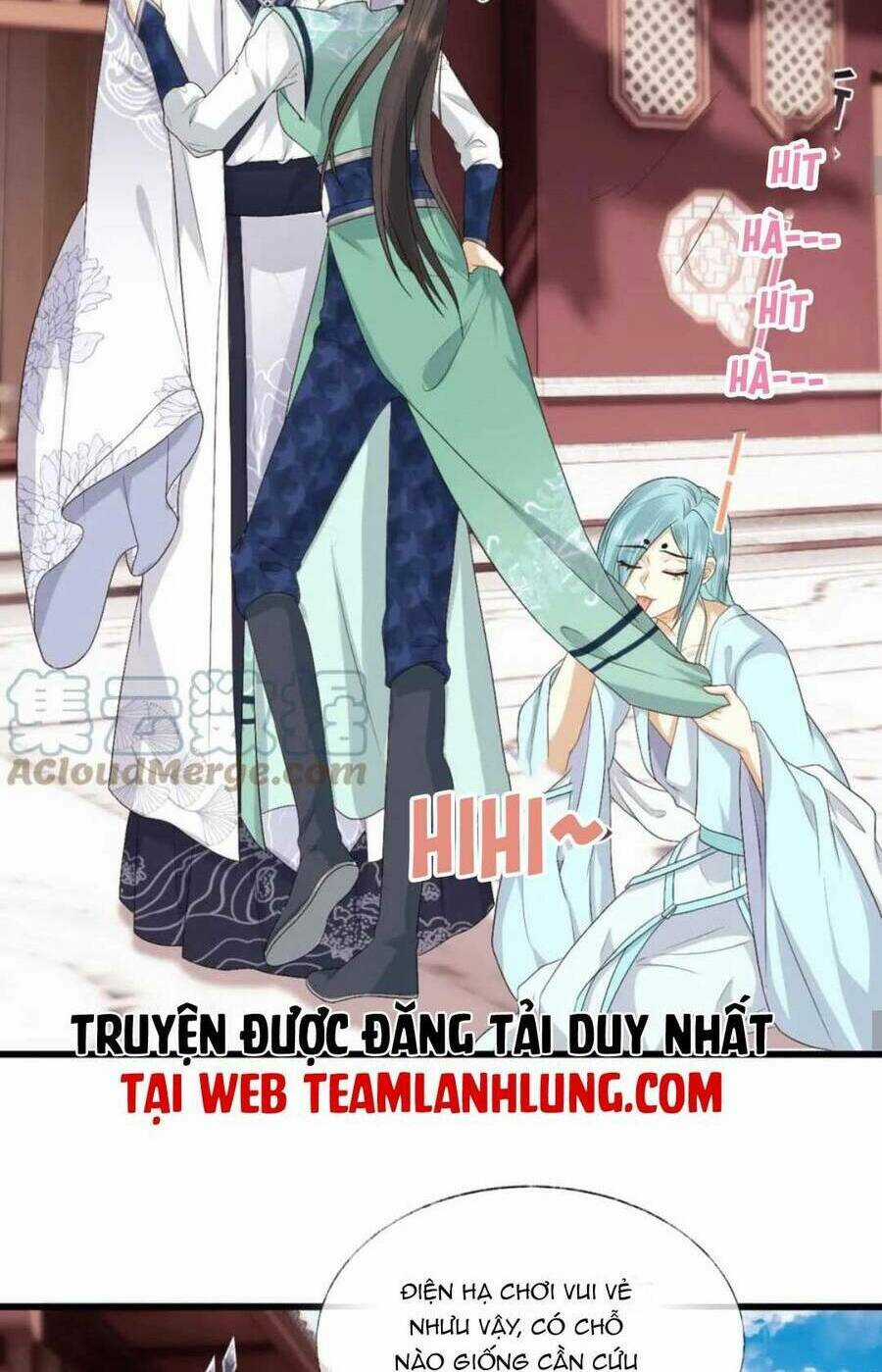 Vương Gia Cuồng Ghen Tuông Chapter 13 trang 26
