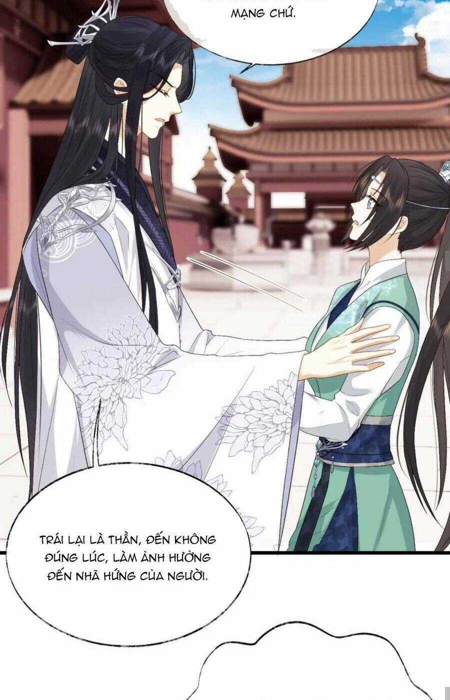 Vương Gia Cuồng Ghen Tuông Chapter 13 trang 27