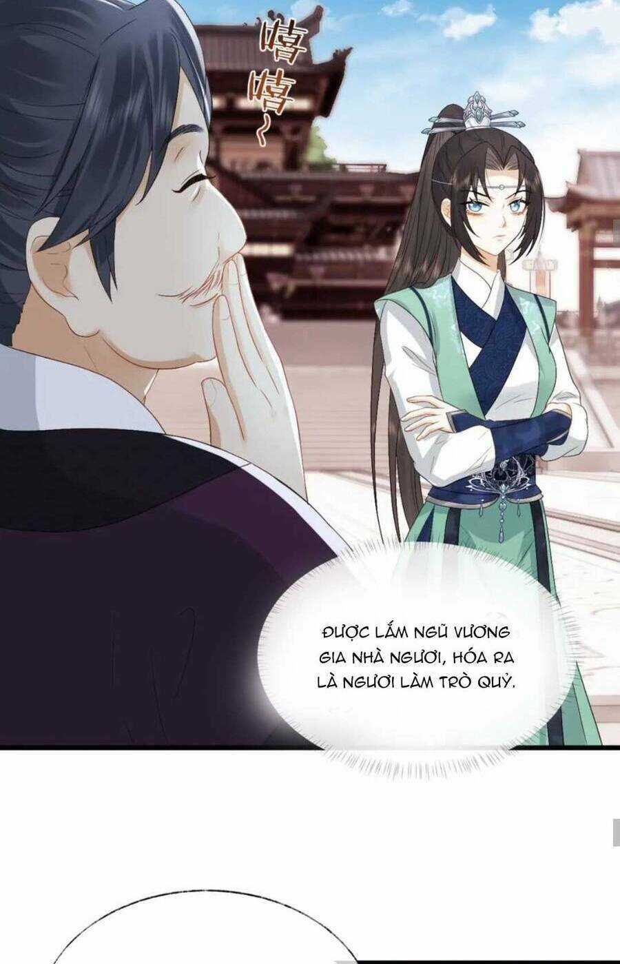 Vương Gia Cuồng Ghen Tuông Chapter 13 trang 29