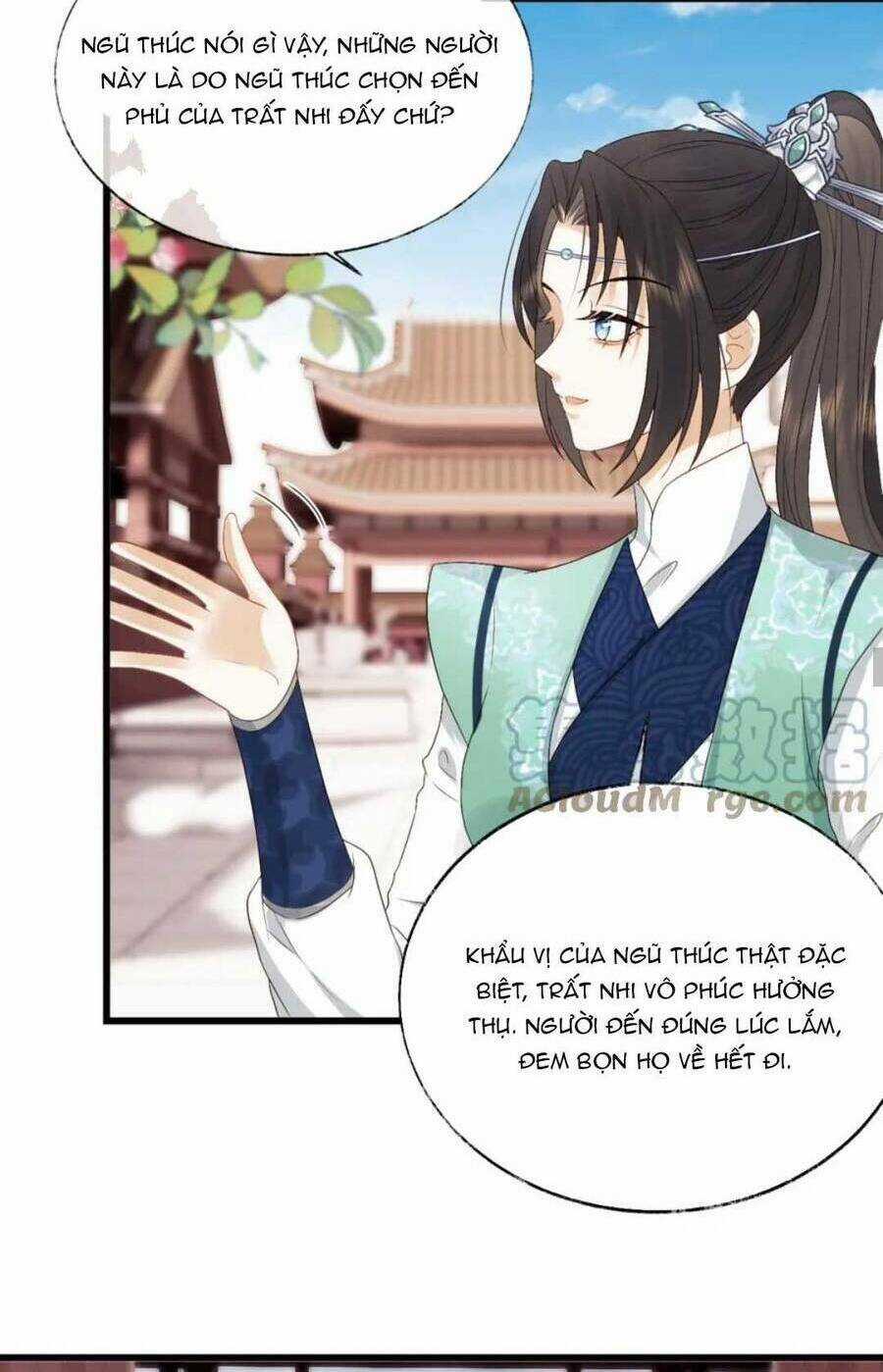 Vương Gia Cuồng Ghen Tuông Chapter 13 trang 30