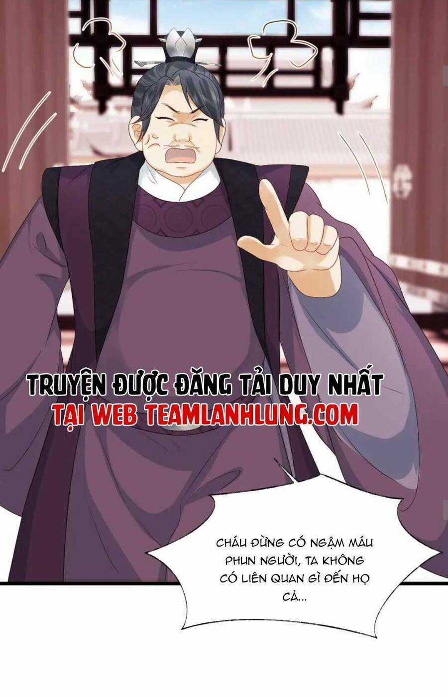 Vương Gia Cuồng Ghen Tuông Chapter 13 trang 31