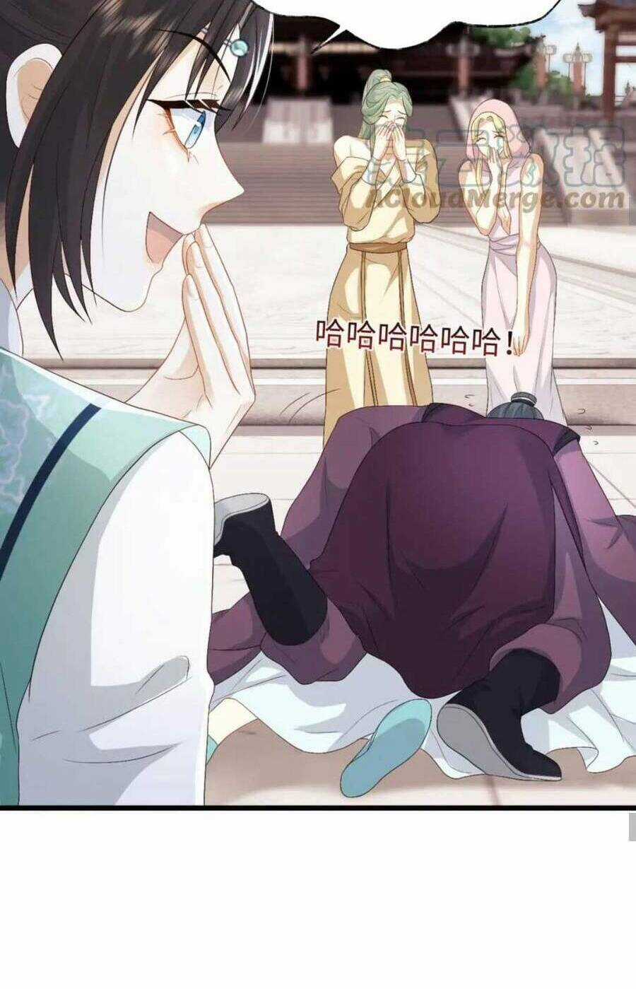 Vương Gia Cuồng Ghen Tuông Chapter 13 trang 34