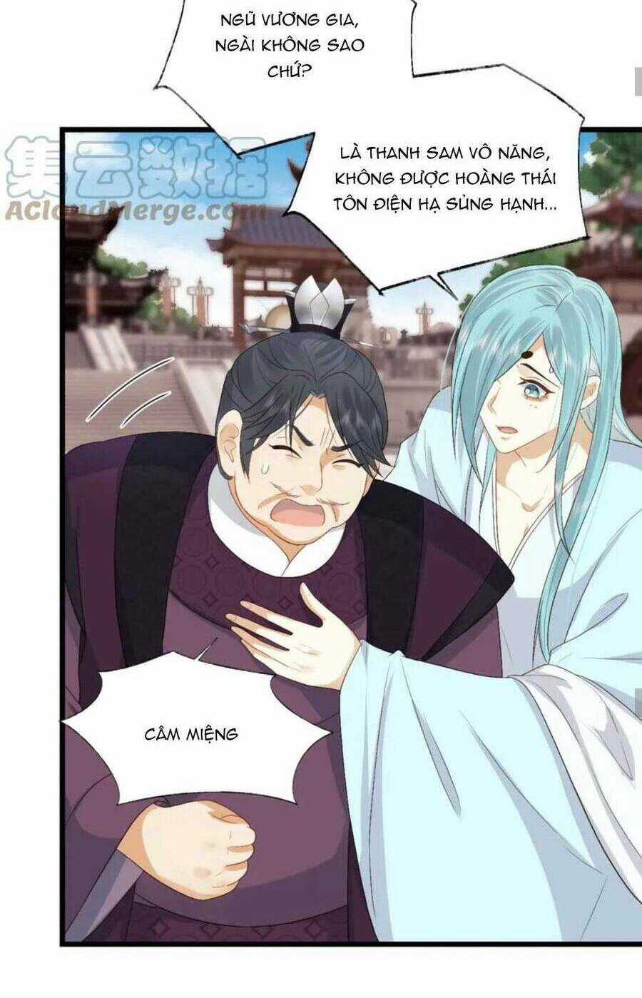 Vương Gia Cuồng Ghen Tuông Chapter 13 trang 36
