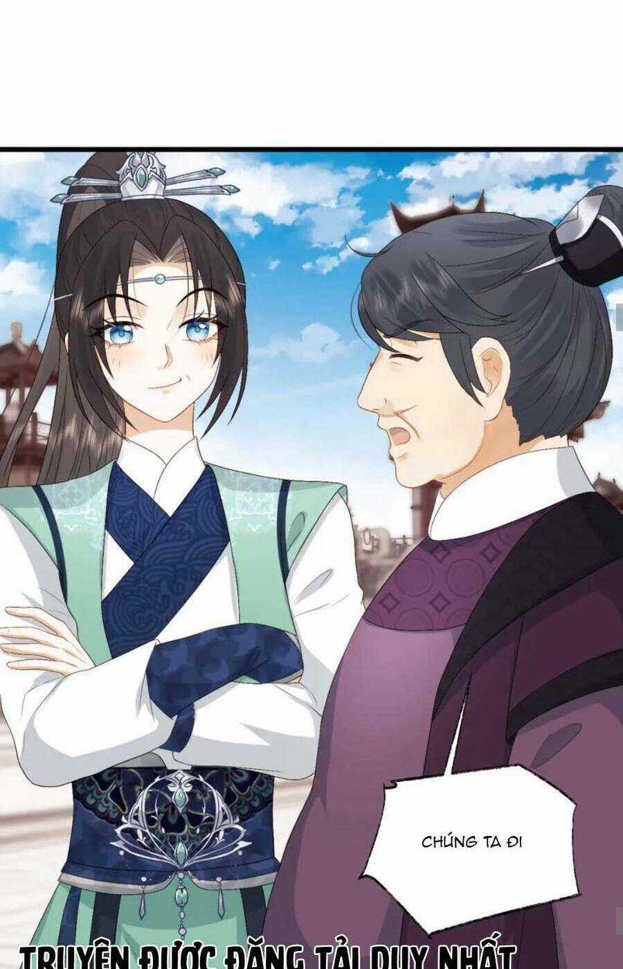 Vương Gia Cuồng Ghen Tuông Chapter 13 trang 37