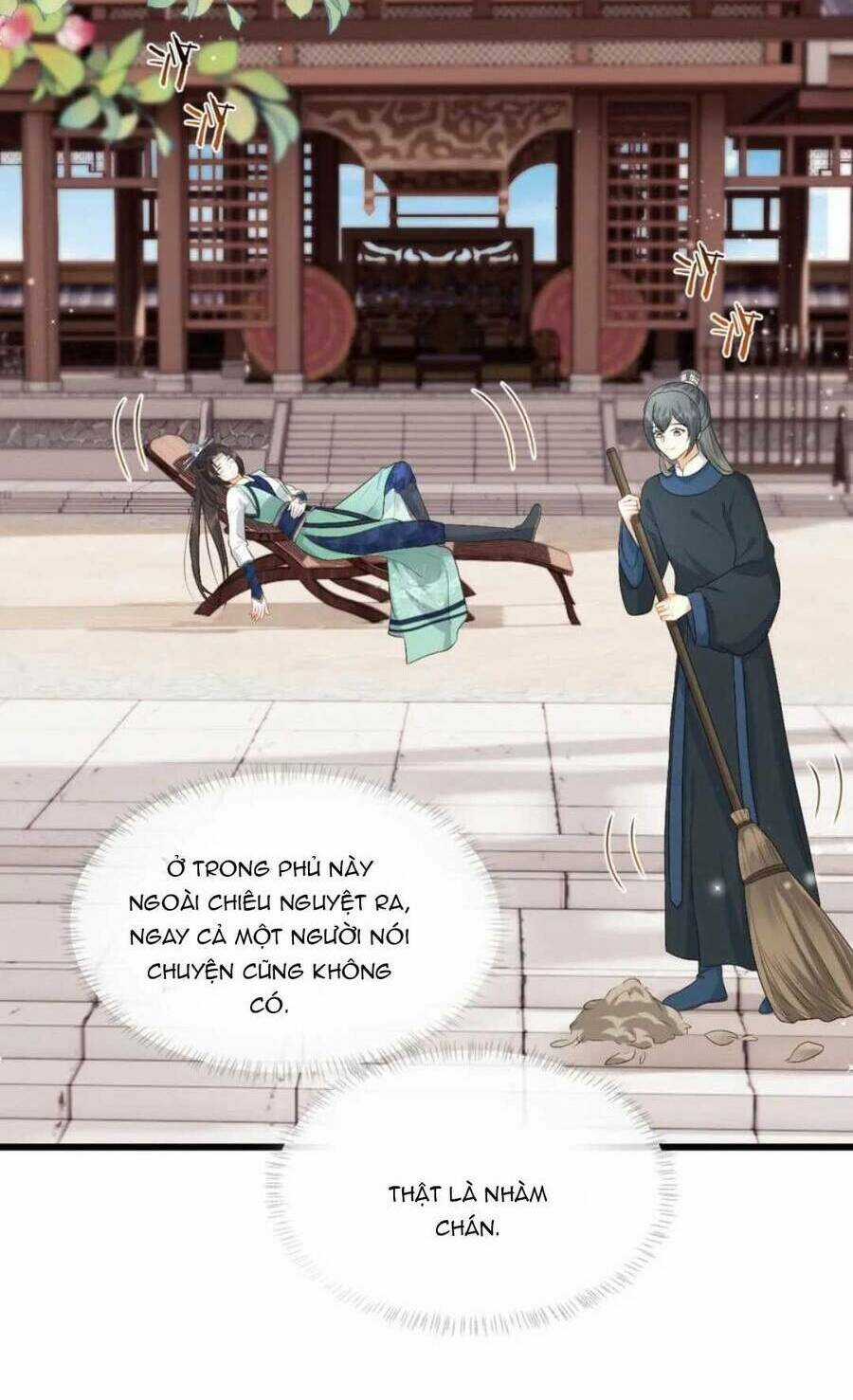 Vương Gia Cuồng Ghen Tuông Chapter 13 trang 4