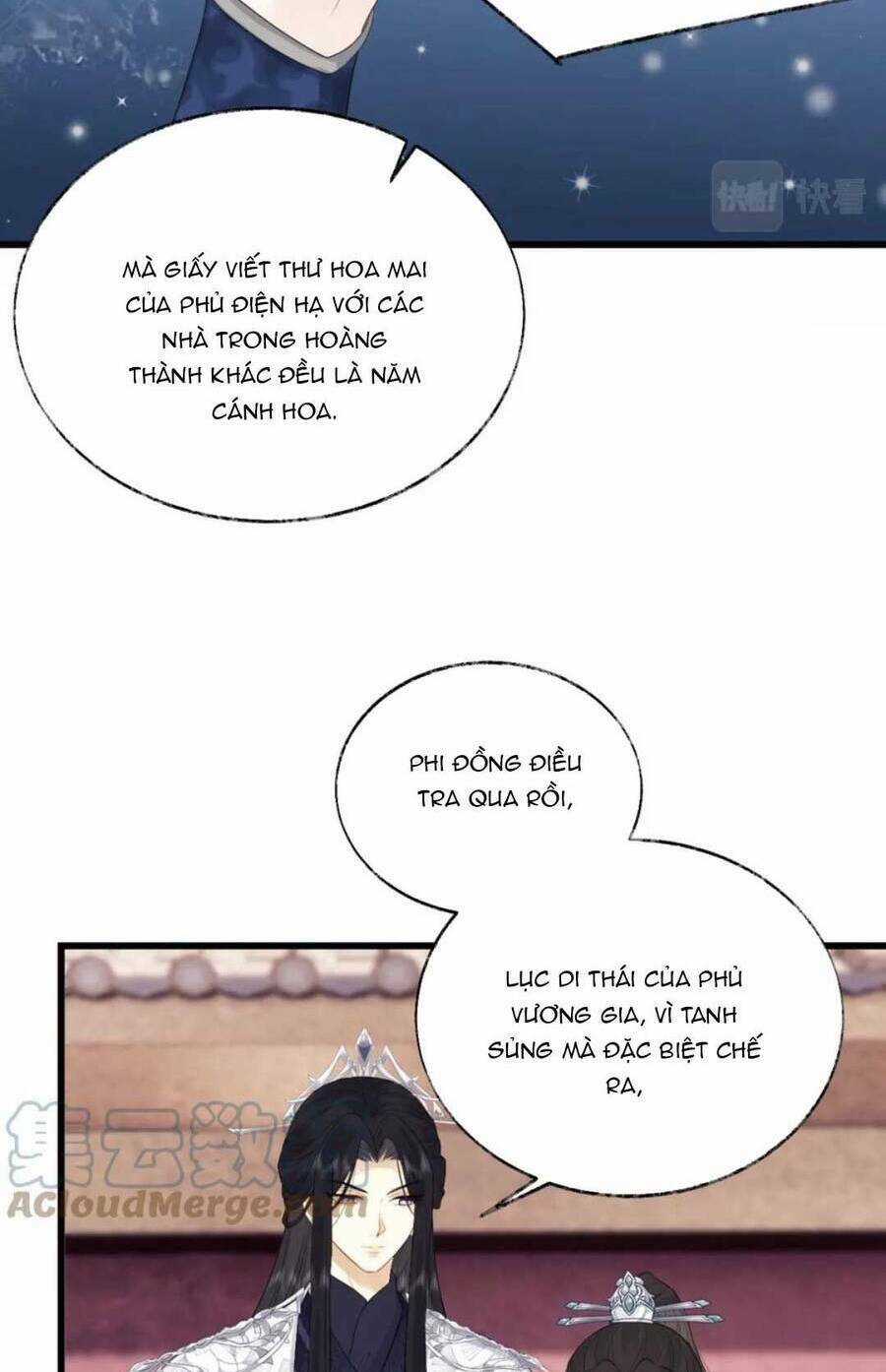 Vương Gia Cuồng Ghen Tuông Chapter 13 trang 45