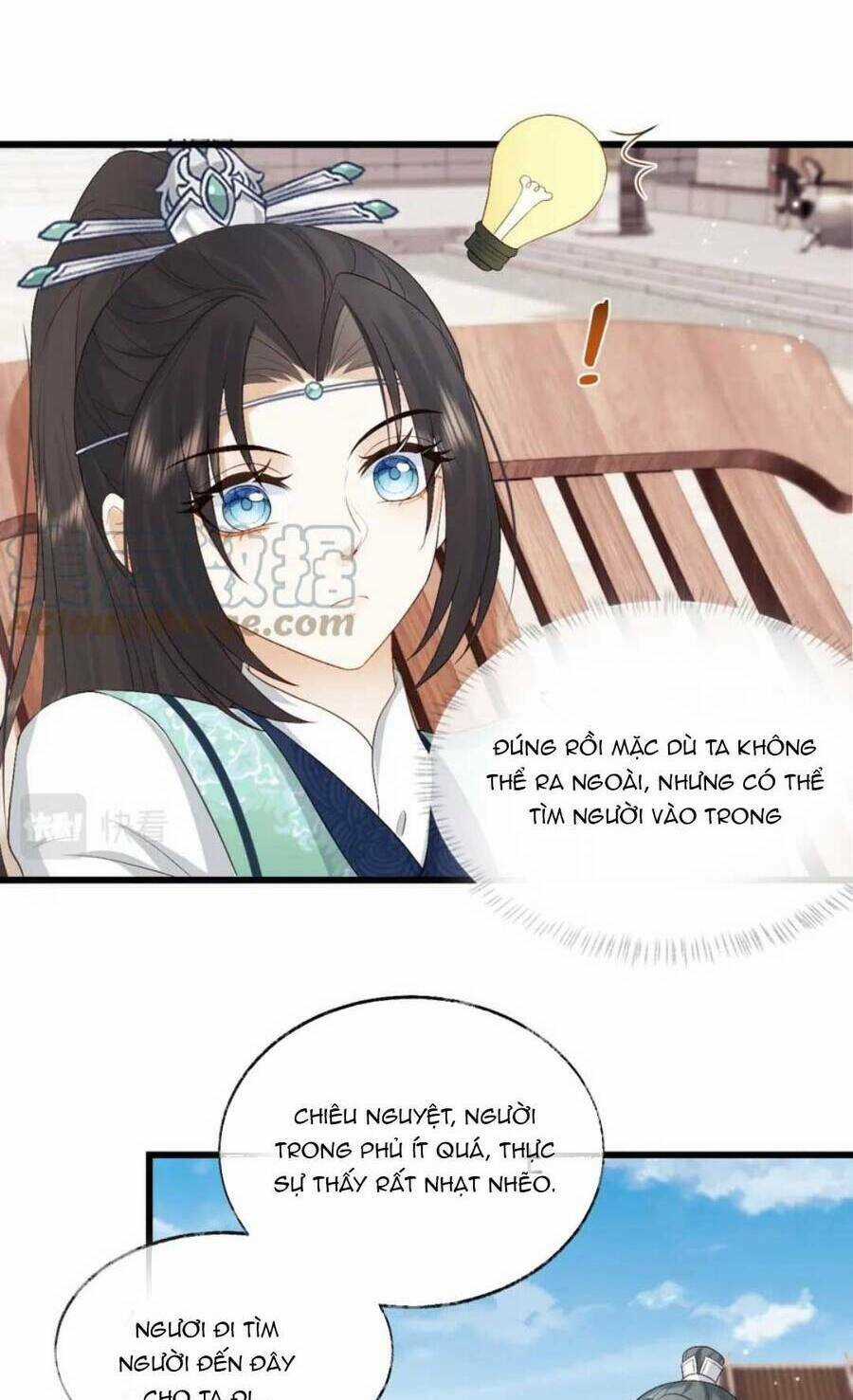 Vương Gia Cuồng Ghen Tuông Chapter 13 trang 5
