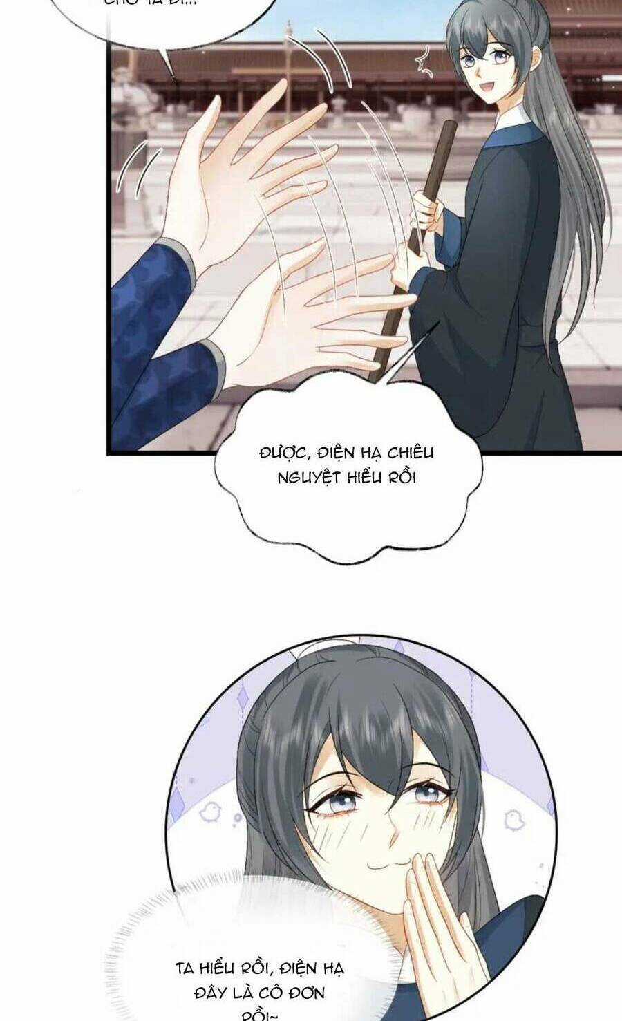 Vương Gia Cuồng Ghen Tuông Chapter 13 trang 6
