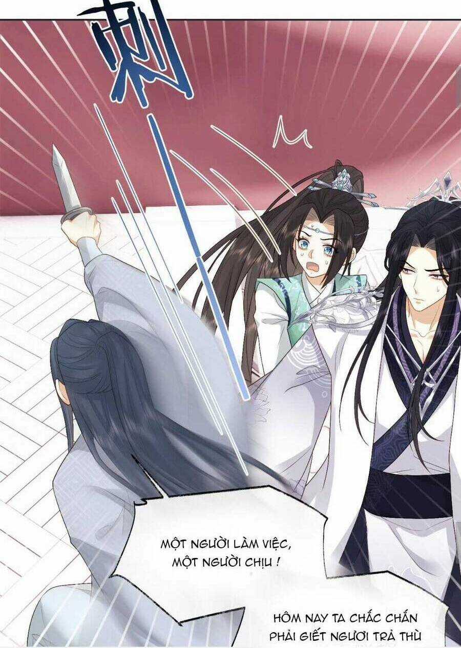 Vương Gia Cuồng Ghen Tuông Chapter 14 trang 10