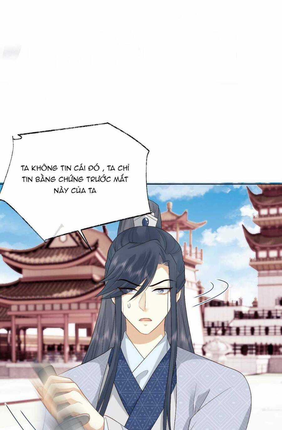 Vương Gia Cuồng Ghen Tuông Chapter 14 trang 13