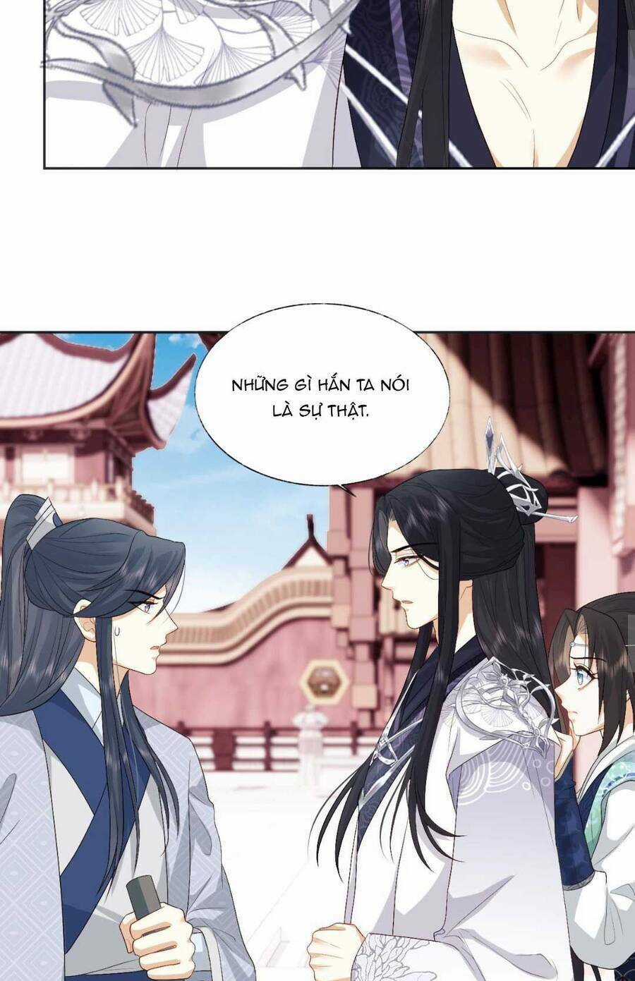 Vương Gia Cuồng Ghen Tuông Chapter 14 trang 15