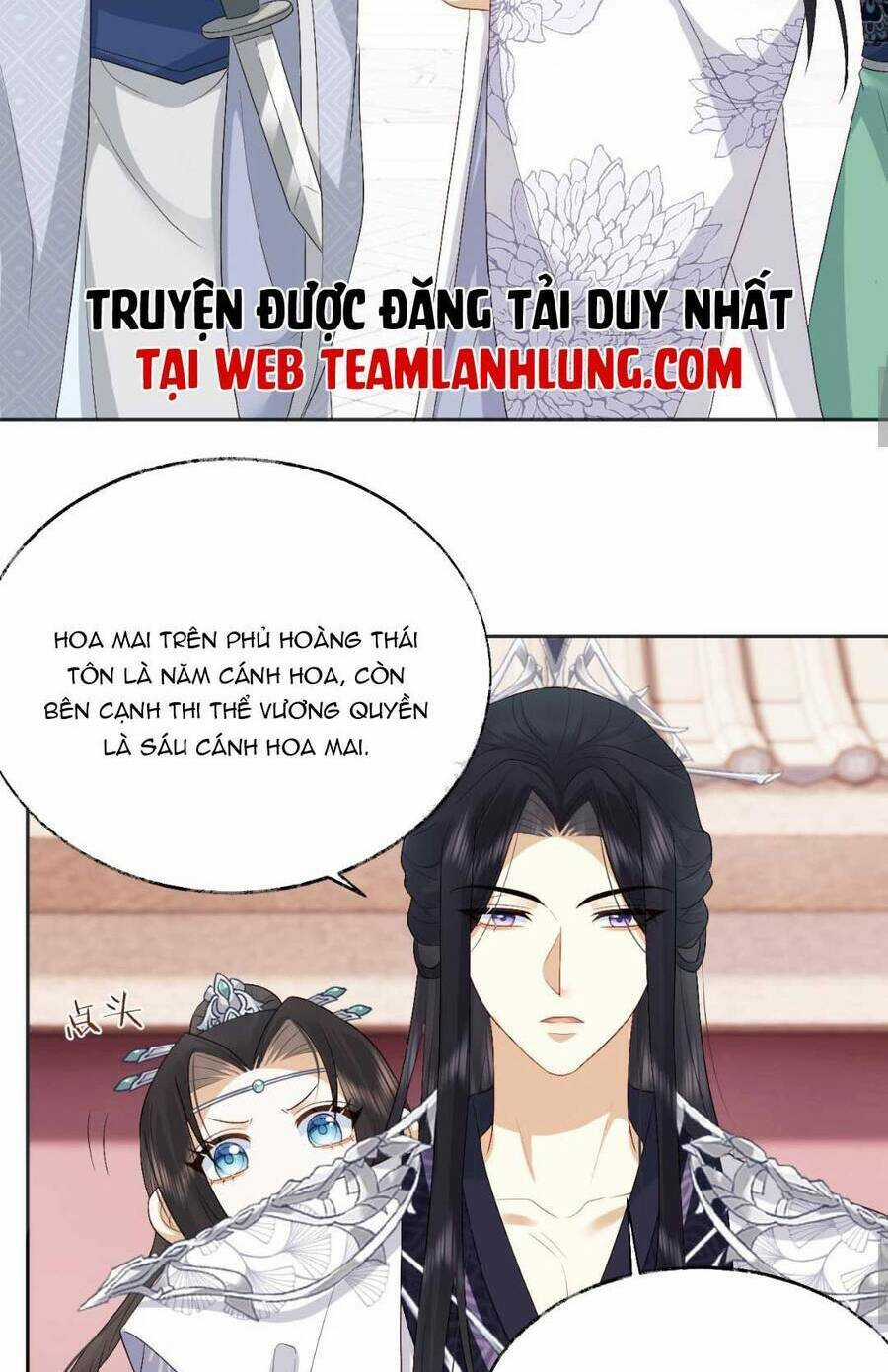 Vương Gia Cuồng Ghen Tuông Chapter 14 trang 16