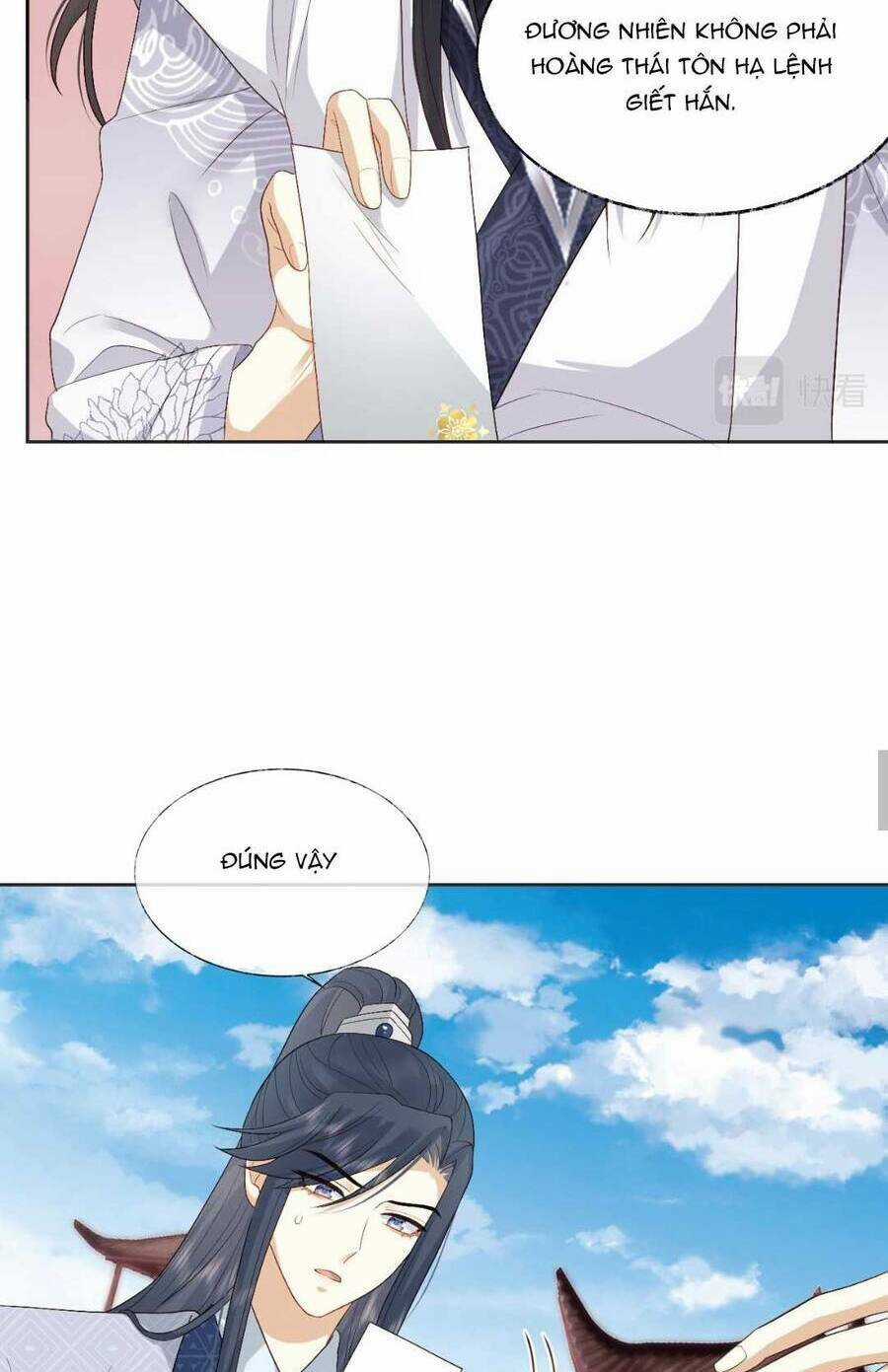 Vương Gia Cuồng Ghen Tuông Chapter 14 trang 17